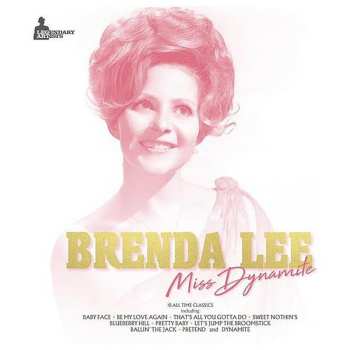 Album Brenda Lee: Miss Dynamite