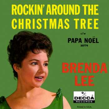 Album Brenda Lee: Rockin' Around The Christmas Tree