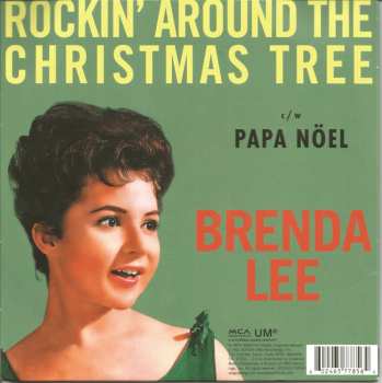 SP Brenda Lee: Rockin' Around The Christmas Tree CLR 649941