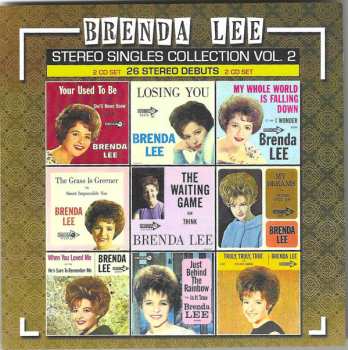 Album Brenda Lee: Stereo Singles Collection Vol. 2