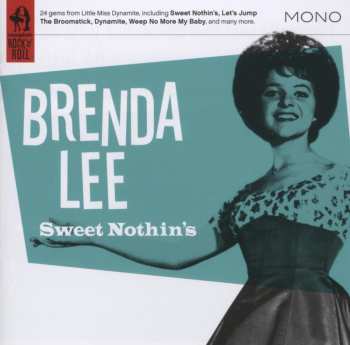 CD Brenda Lee: Sweet Nothin's 553531