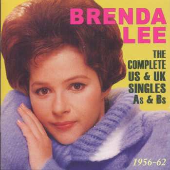 Album Brenda Lee: The Complete Us & Uk Singles As & Bs 1956 - 1962