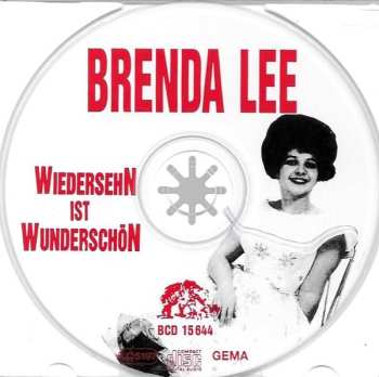 CD Brenda Lee: Wiedersehn Ist Wunderschön 550460