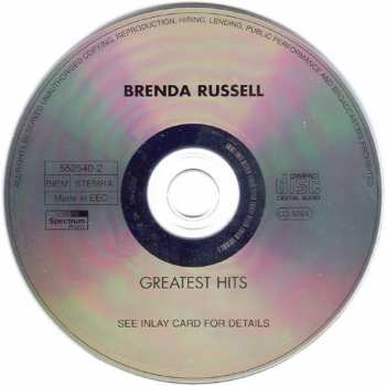 CD Brenda Russell: Greatest Hits 95291