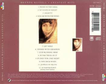 CD Brenda Russell: Greatest Hits 95291