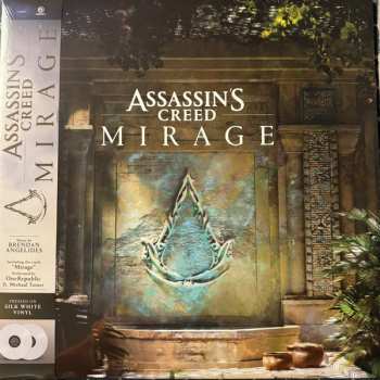 Album Brendan Angelides: Assassin's Creed Mirage (Original Soundtrack)