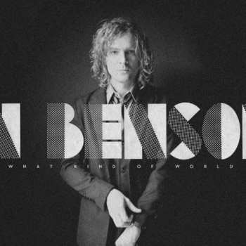 CD Brendan Benson: What Kind Of World 462729