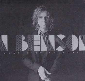 CD Brendan Benson: What Kind Of World 462729