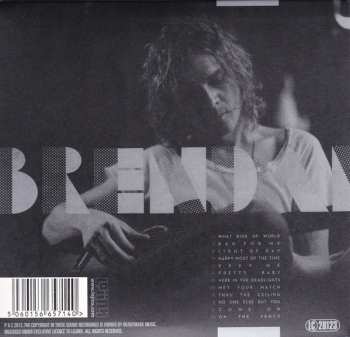 CD Brendan Benson: What Kind Of World 462729