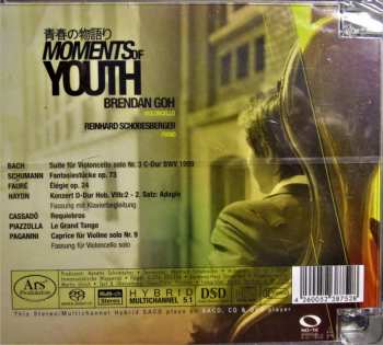 SACD Brendan Goh: Moments Of Youth 432937