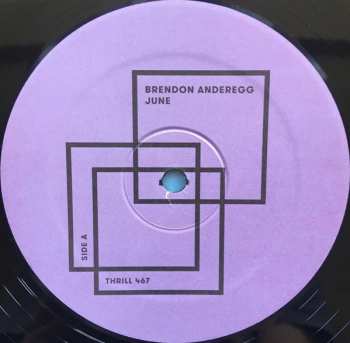 LP Brendon Anderegg: June 69691