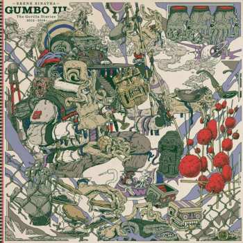 LP Brenk: Gumbo III (The Gorilla Diaries 2012 – 2016) 588011