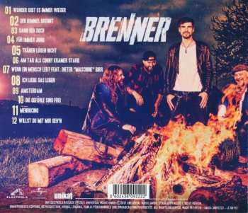 CD Brenner: Rockschlager 561785