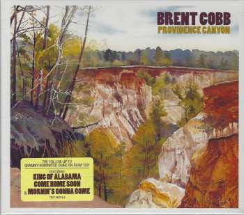 CD Brent Cobb: Providence Canyon 47018