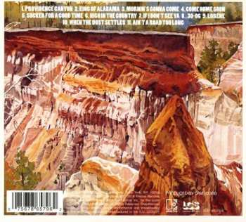 CD Brent Cobb: Providence Canyon 47018