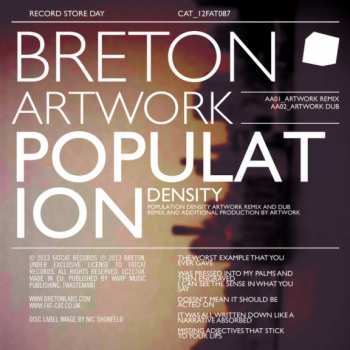 LP Breton: Population Density 59052