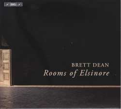 SACD Brett Dean: Rooms Of Elsinore Für Viola & Klavier 619589