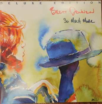 2LP Brett Dennen: So Much More (Deluxe) CLR | DLX 583652