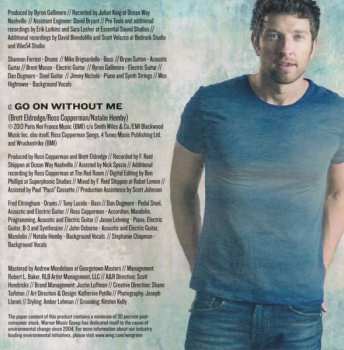 CD Brett Eldredge: Bring You Back 615516