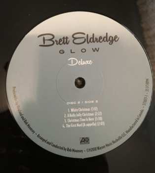 2LP Brett Eldredge: Glow Deluxe 603916