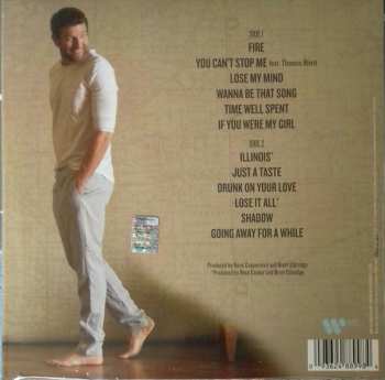 LP Brett Eldredge: Illinois 596058