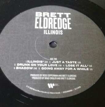 LP Brett Eldredge: Illinois 596058