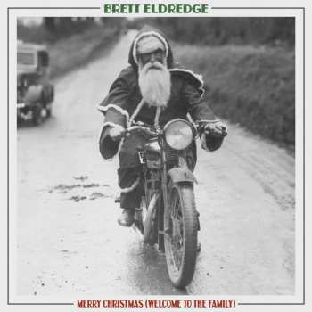 Album Brett Eldredge: Merry Christmas