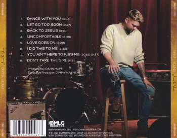 CD Brett Young: Across The Sheets 550388