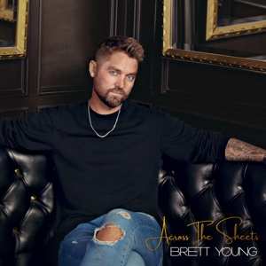 LP Brett Young: Across The Sheets CLR 591898