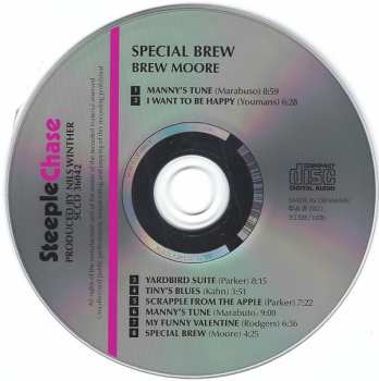 CD Brew Moore: Special Brew 599873