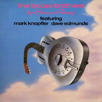 Album Mark Knopfler: The Booze Brothers