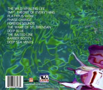 CD Brhym: Deep Sea Vents 562933