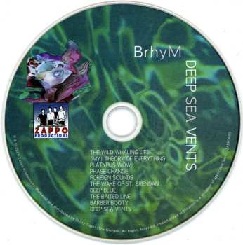 CD Brhym: Deep Sea Vents 562933