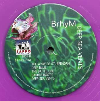 LP Brhym: Deep Sea Vents CLR | LTD 580798