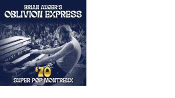 Album Brian Auger's Oblivion Express: '70 Super Pop Montreux