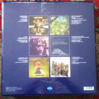 6LP/Box Set Brian Auger's Oblivion Express: Complete Oblivion DLX 503307