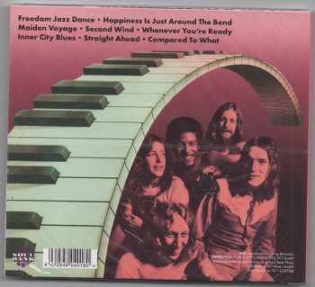 CD Brian Auger's Oblivion Express: Live Oblivion Vol. 2 603861