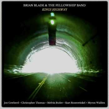 CD Brian Blade Fellowship: Kings Highway 464077