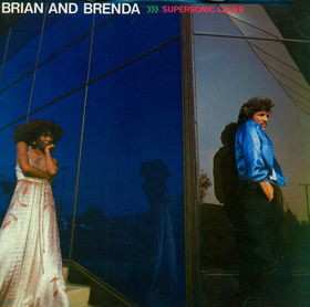 Album Brian & Brenda Russell: Supersonic Lover