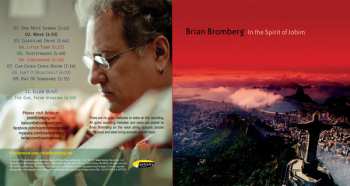 CD Brian Bromberg: In The Spirit Of Jobim 559320