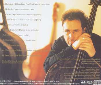 CD Brian Bromberg: Wood 611149