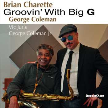 LP Brian Charette: Groovin' With Big G 614277