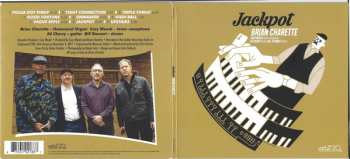 CD Brian Charette: Jackpot 547121