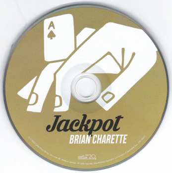 CD Brian Charette: Jackpot 547121