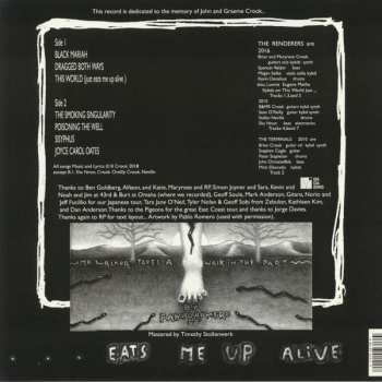 LP Brian Crook: This World Just Eats Me Up Alive  82282