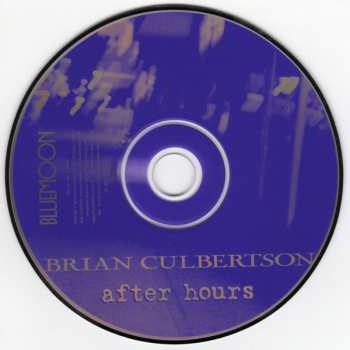 CD Brian Culbertson: After Hours 605222