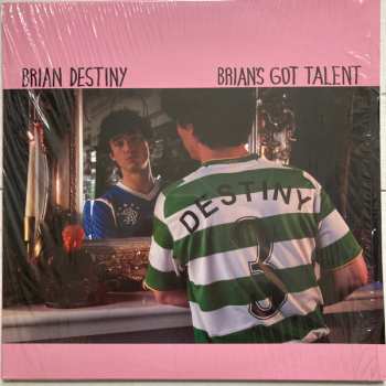 Album Brian Destiny: Brian's Got Talent