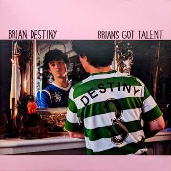 LP Brian Destiny: Brian's Got Talent CLR | LTD 609365