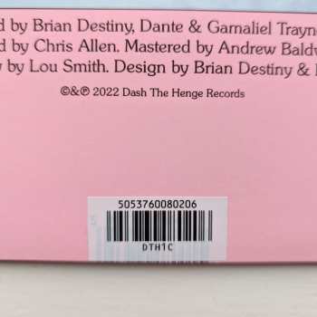 LP Brian Destiny: Brian's Got Talent CLR | LTD 609365