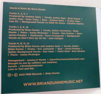 CD Brian Dunne: Brian Dunne 599586